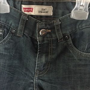 Levi’s 514 Boys sz 7